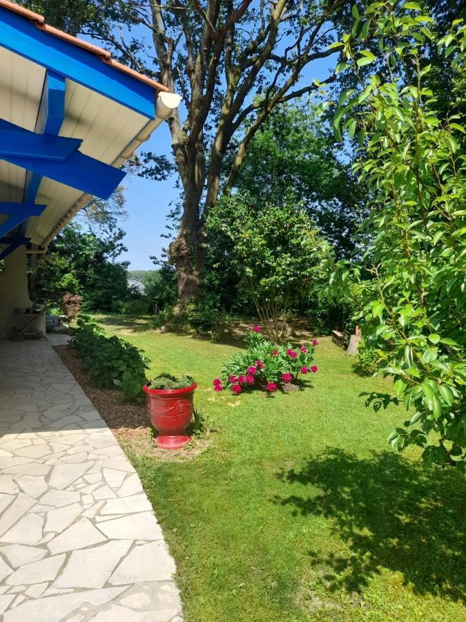 La Clairiere Du Seignanx Bed & Breakfast Saint-Martin-de-Seignanx Bagian luar foto