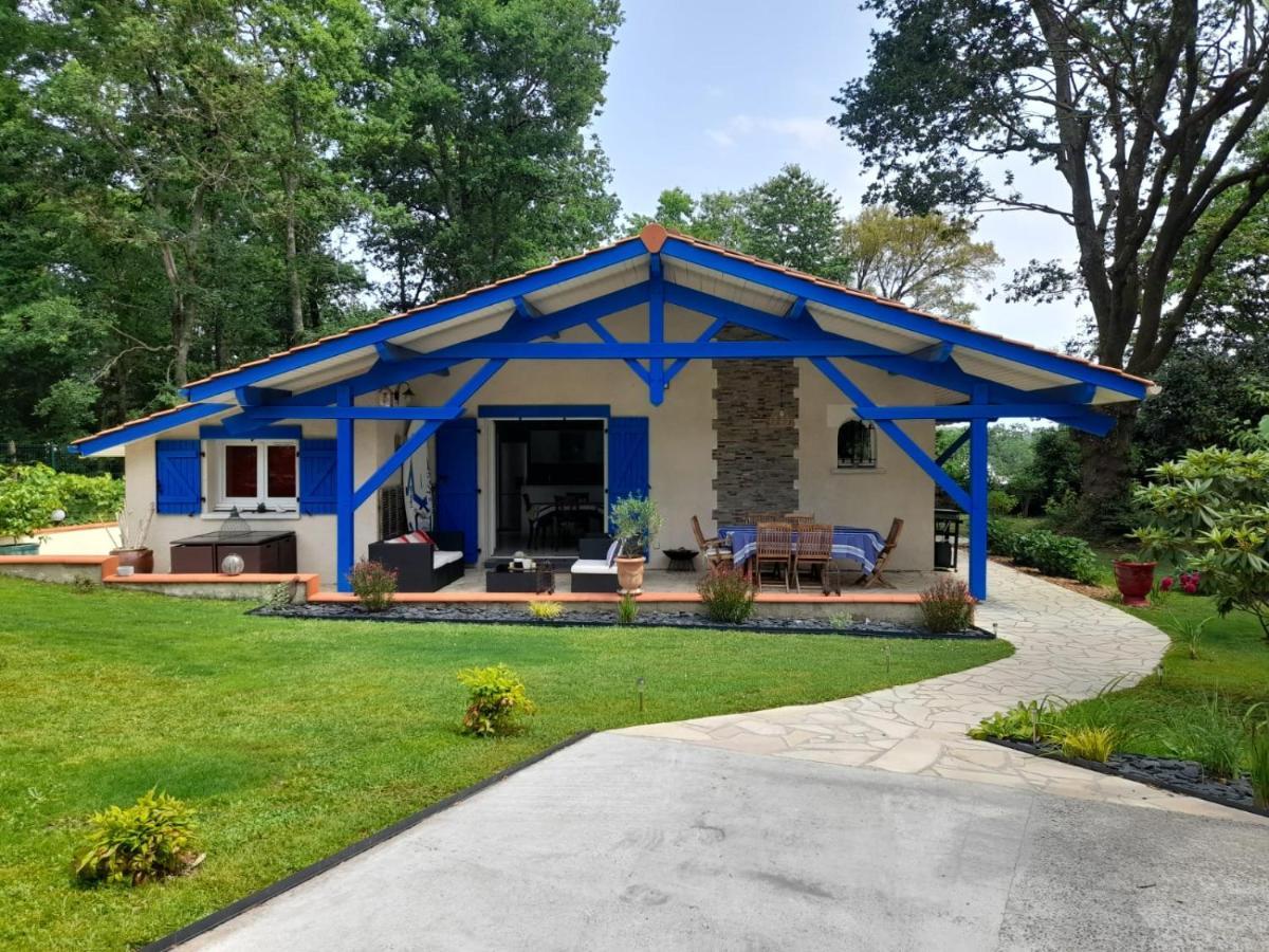 La Clairiere Du Seignanx Bed & Breakfast Saint-Martin-de-Seignanx Bagian luar foto