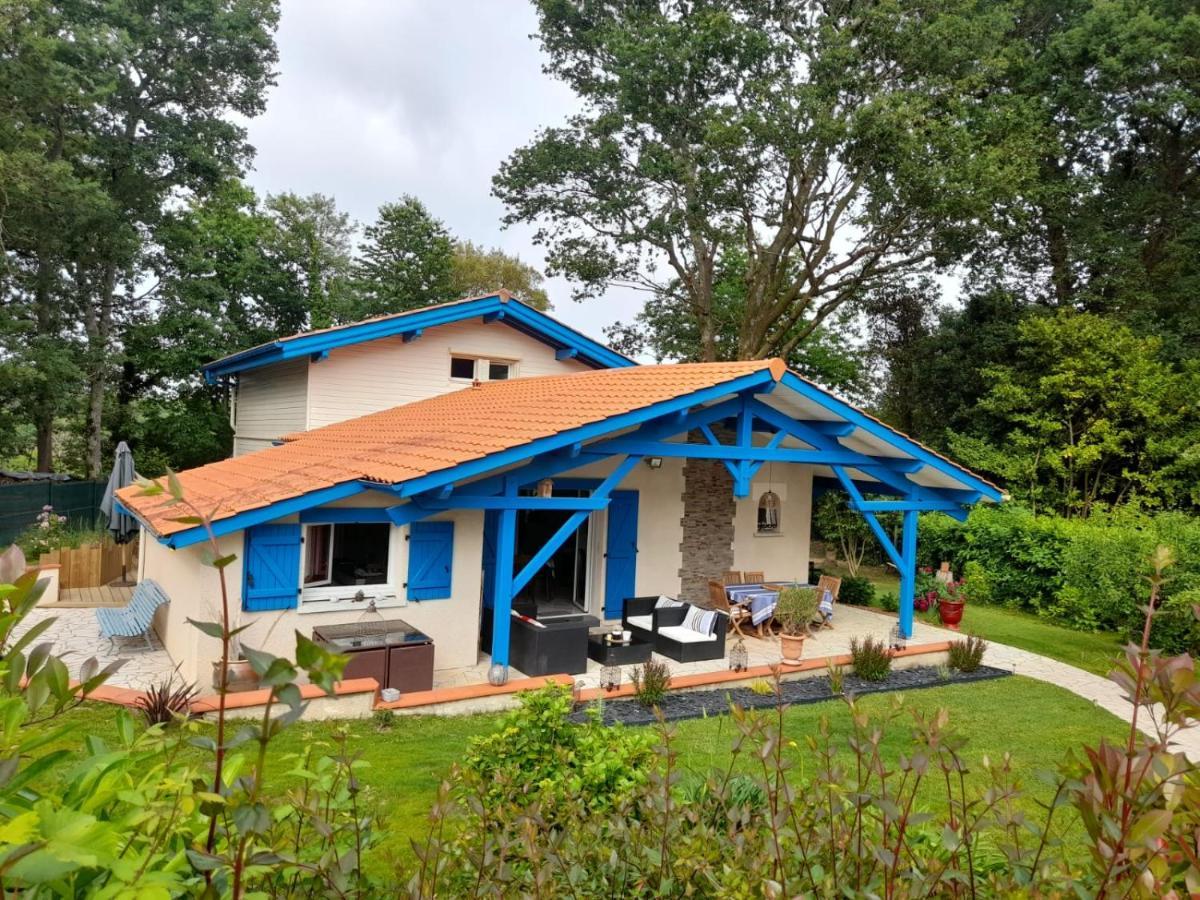 La Clairiere Du Seignanx Bed & Breakfast Saint-Martin-de-Seignanx Bagian luar foto
