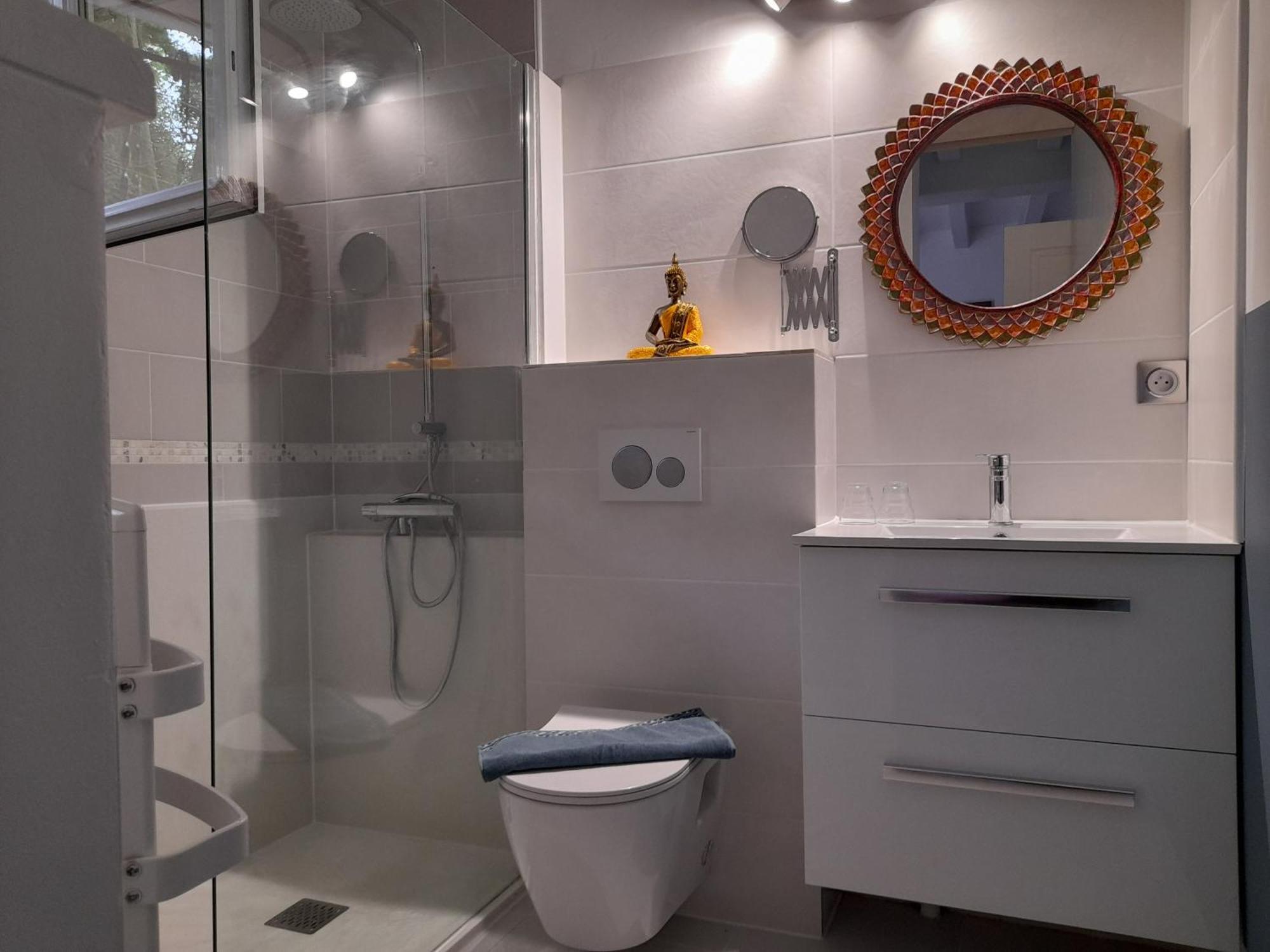 La Clairiere Du Seignanx Bed & Breakfast Saint-Martin-de-Seignanx Bagian luar foto