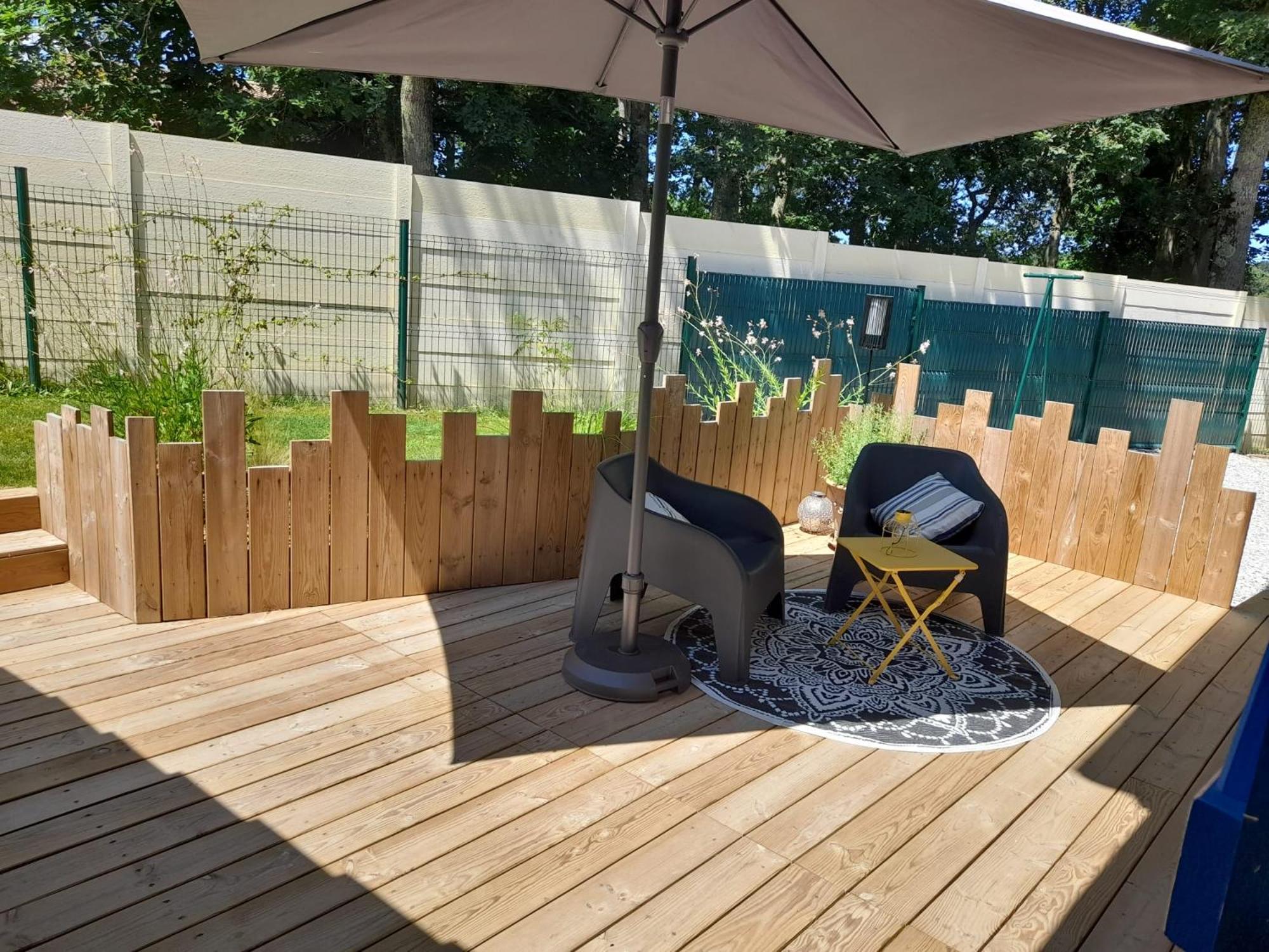 La Clairiere Du Seignanx Bed & Breakfast Saint-Martin-de-Seignanx Bagian luar foto