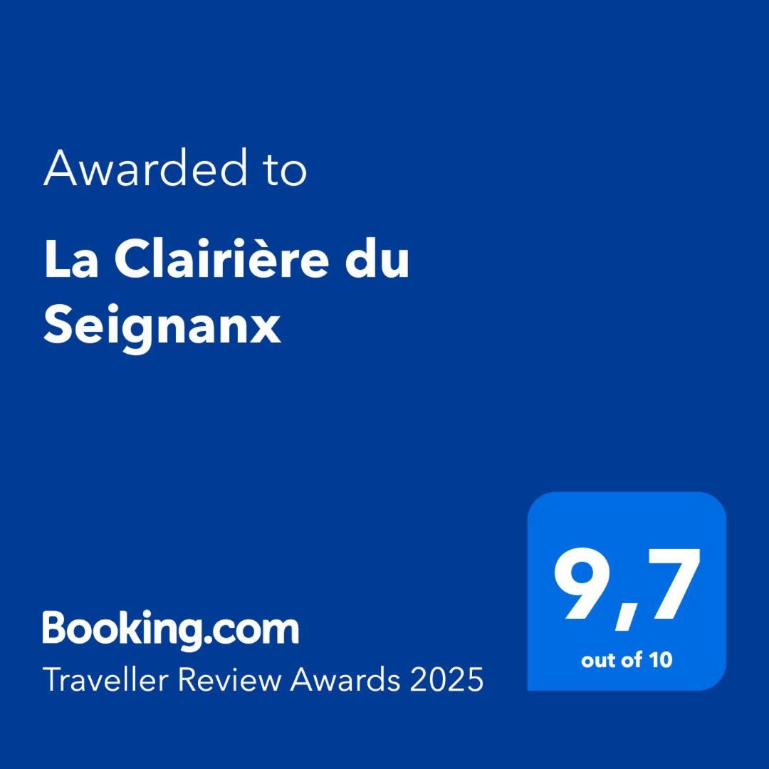 La Clairiere Du Seignanx Bed & Breakfast Saint-Martin-de-Seignanx Bagian luar foto